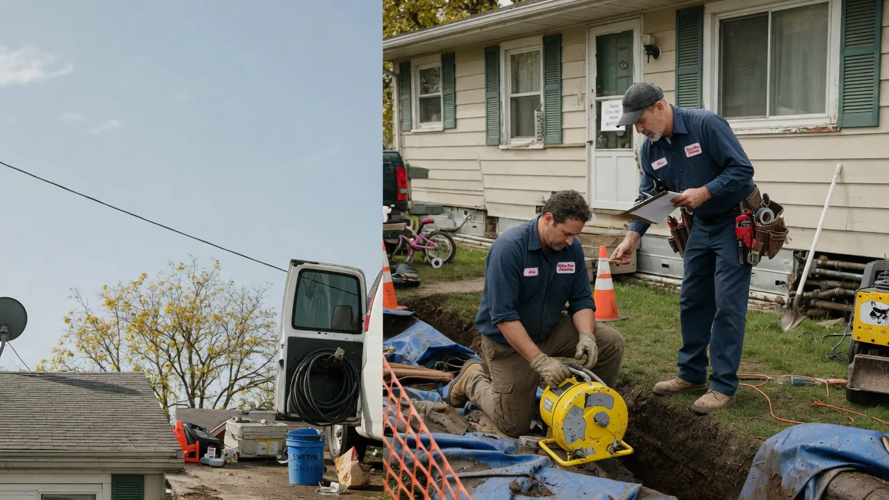 Emergency Plumber in Spragueville, IA near me